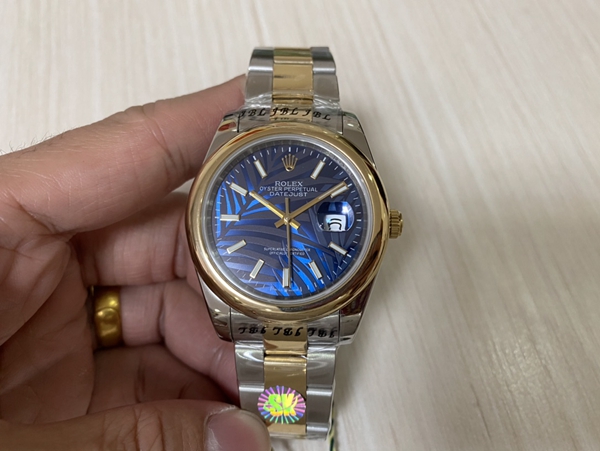 激安ロレックス側面デザイン